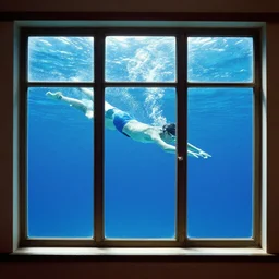 Deep Swim windows 96