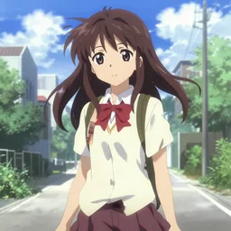 the melancholy of haruhi suzumiya, anime