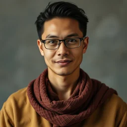 portrait of