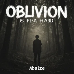 oblivion is at hand tomorrow abalze
