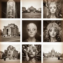 various styles