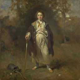a painting by will cotton