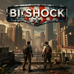 bioshock city