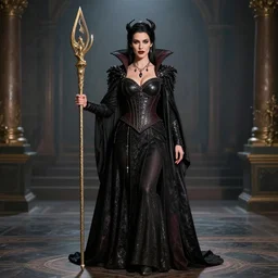 full body photograph of a real - life beautiful vampire queen warrior. extremely detailed. dslr. 5 0 mm.