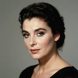 maria callas, cinematic shots, highly detailed