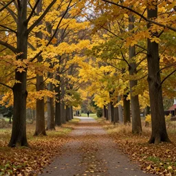 Beginning of Autumn, Romanticism