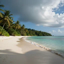paradise island