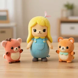 creatacrittles toys