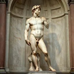 artwork by michelangelo,