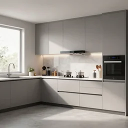 modern kitchen in the year 2 0 6 9