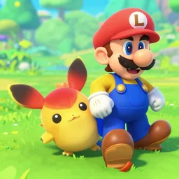 jigglypuff hitting rest on luigi in smash ultimate