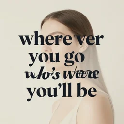 wherever you go that's where you'll be by elizabeth doolap