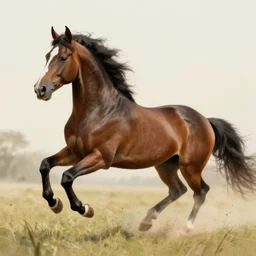 spirit : stallion of the cimarron