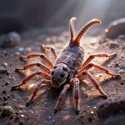 a human parasite