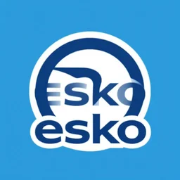 vector art of the esko logo