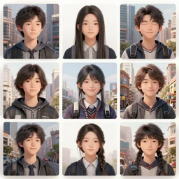 an open ai generating millions of pictures for thousands of humans, ultra detailed, 8 k, trending on artstation, award - winning art,