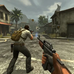 durango in half - life ( 1 9 9 8 ) graphics visuals