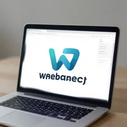 logo for a web agency building high quality websites