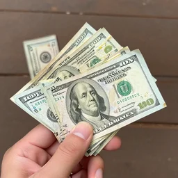 my money doesn't jiggle jiggle, it folds