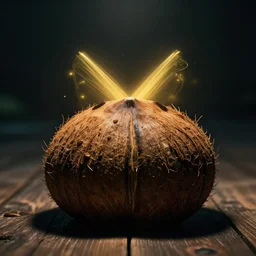 la la la ( yea ) la la la, coconut, coconut, symmetric, dynamics lighting, cinematic,