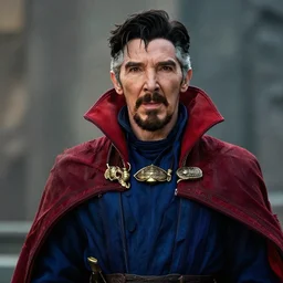 Danny Trejo as Doctor Strange