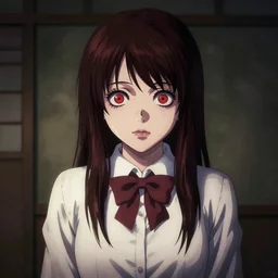 portrait by junji ito
