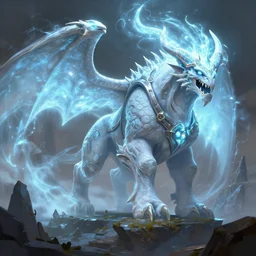 mount epic alabaster stormtalon screenshot world of warcraft mounts worldboss bioluminecant light concept sketch art and by feng zhu alena aenami artworks in 4 k beeple, by thomas kinkade heartstone overwatch blizzard 3 d rtx hdr