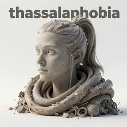 thassalaphobia, hyperdetailed, artstation, accurate, octane render, surreal, 8k
