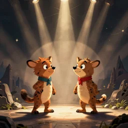 mordecai and rigby accidentally start the rapture