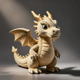 dragon plushie