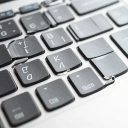 a danish keyboard