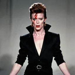 david bowie ( vampire )
