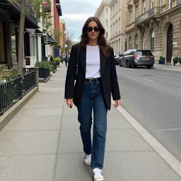 do you like how i walk? do you like how i talk?