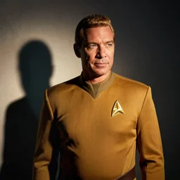 Jean Luc Picard