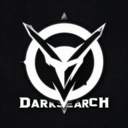 a logo for secret darksearch netstalking project