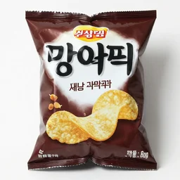 Korean bag of chips
