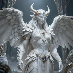 the white death dynamic lighting, photorealistic fantasy concept art, trending on art station, stunning visuals, creative, cinematic, ultra detailed