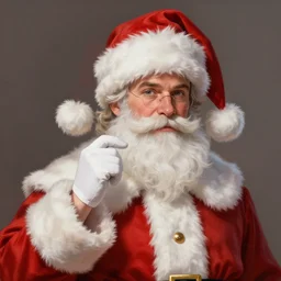 aaron taylor johnson as santa claus. digital painting, detailed, 8 k, trending on artstation, smooth, sharp focus artwork by mark arian, artgerm, mark keathley, greg rutkowski