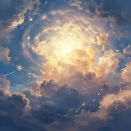 'Buy the sky and sell the sky and bleed the sky and tell the sky', best on artstation, cgsociety, wlop, Behance, pixiv, astonishing, impressive, outstanding, epic, cinematic, stunning, gorgeous, concept artwork, much detail, much wow, masterpiece.