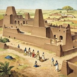 first civilization