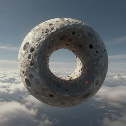 hypersphere portal between heaven and hell trending in artstation