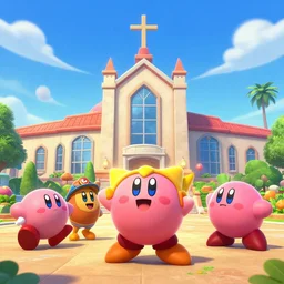 christ fellowship church in crash bandicoot kirby super star ultra