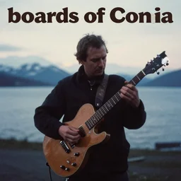 alaskan album cover jazz, soft lighting, film, nostalgia, boards of canada album cover. no text no watermarks