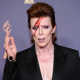 steve carell as david bowie, 8 k