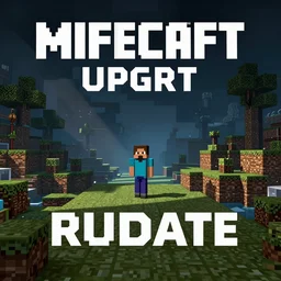 minecraft nether update poster