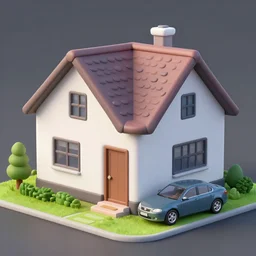 2 0 0 0 0 1 house car