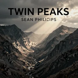 Twin Peaks artwork by Sean Phillips