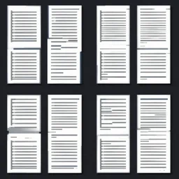 random pixel art, straight lines, sheets styled, symmetry, symmetrical, squared
