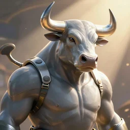 Bull man in MW2
