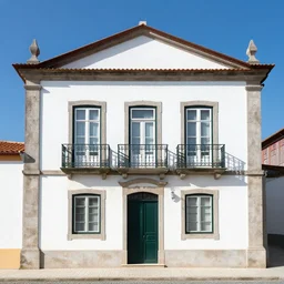 old building in portugal